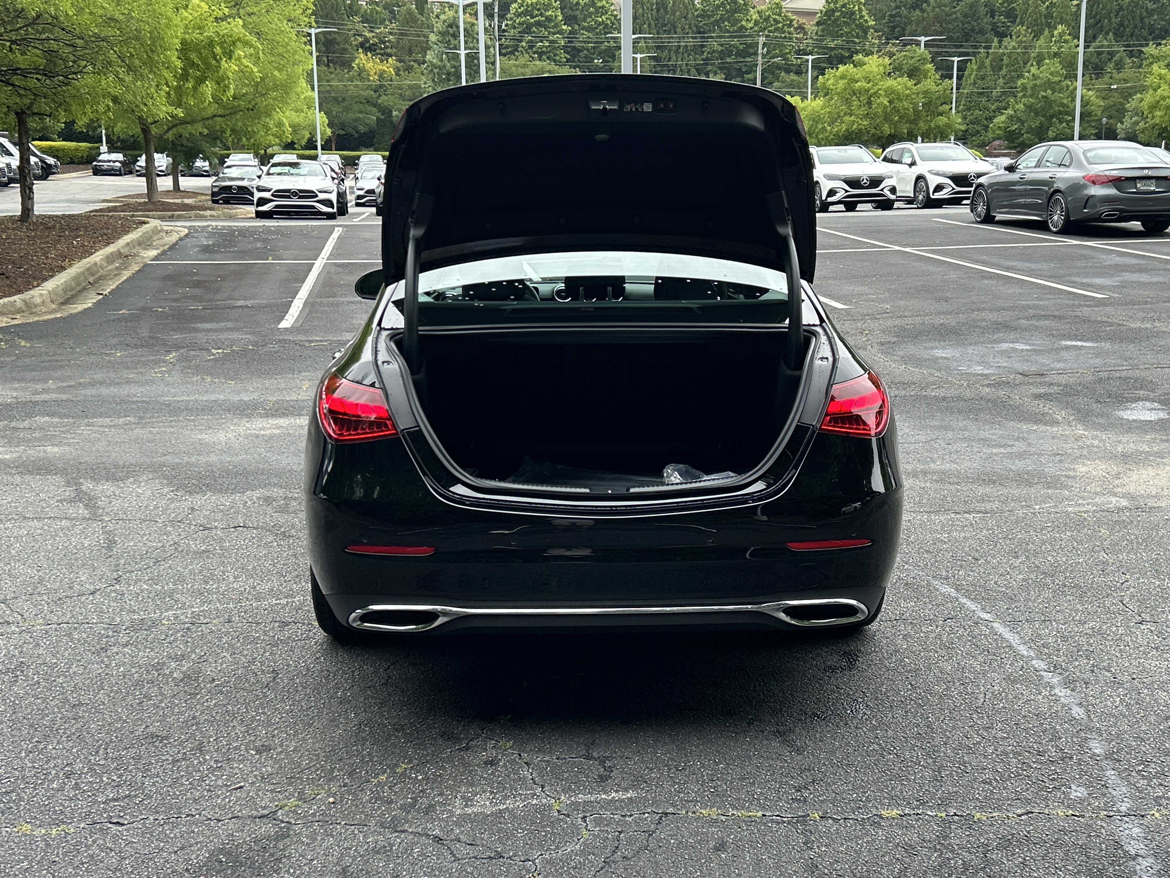 New 2026 Mercedes-Benz C 300 Sedan image 8