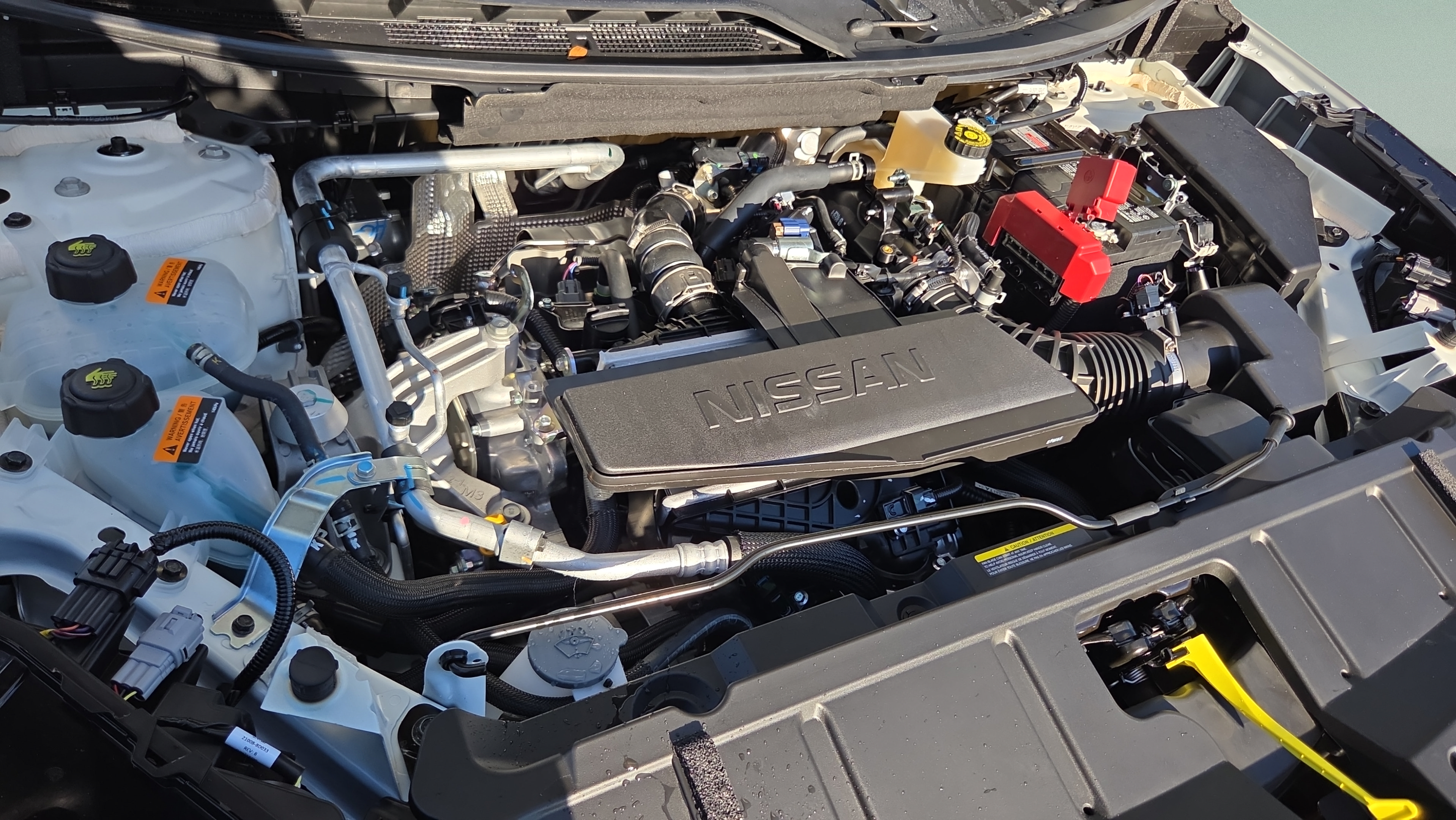 New 2026 Nissan Rogue Dark Armor FWD image 21