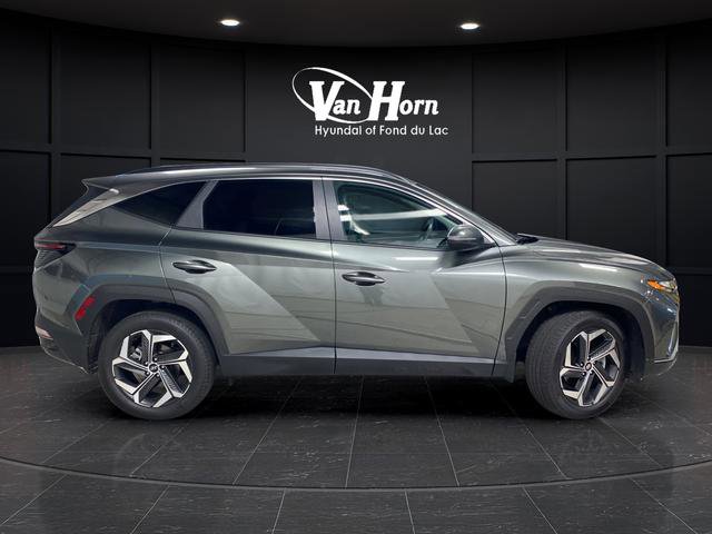 Used 2023 Hyundai Tucson SEL w/ Convenience Package image 7
