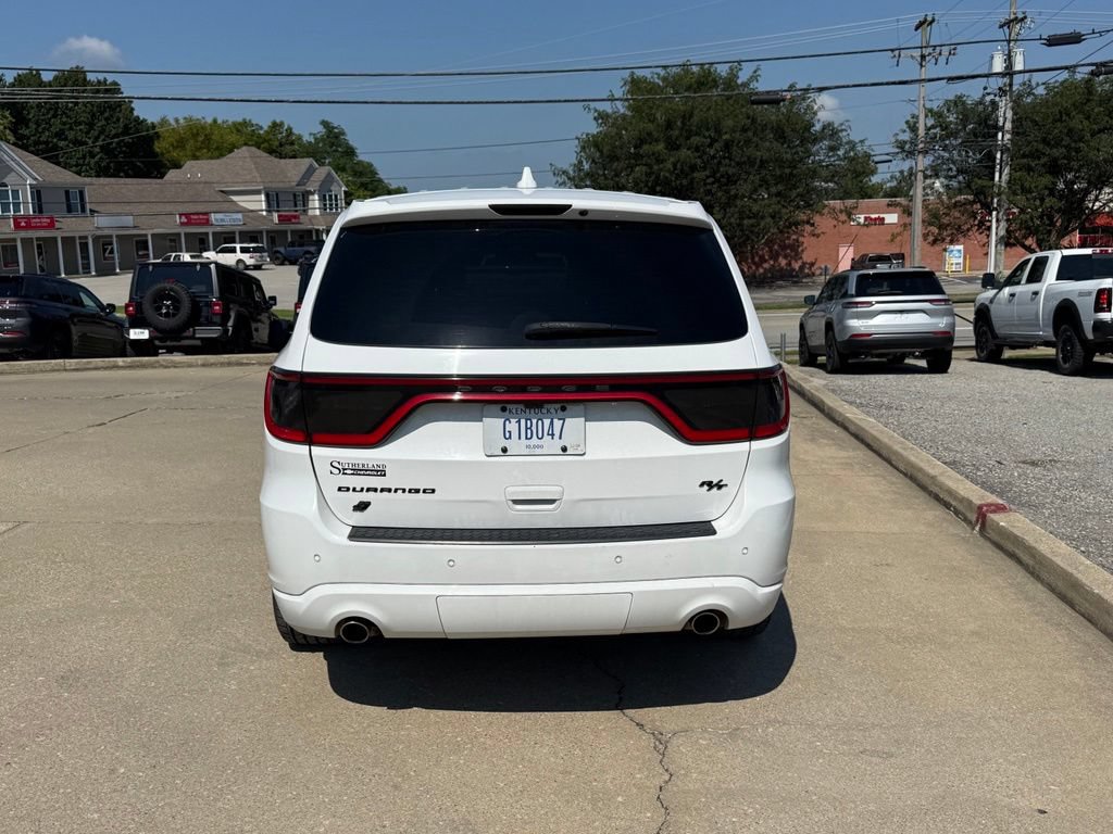 Used 2019 Dodge Durango R/T w/ Blacktop Package AWD/4WD image 7