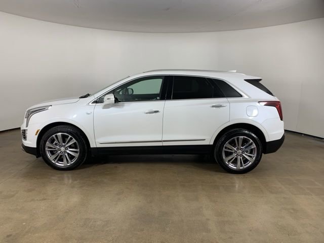 Used 2024 Cadillac XT5 Premium Luxury w/ LPO, Floor Liner Package image 16