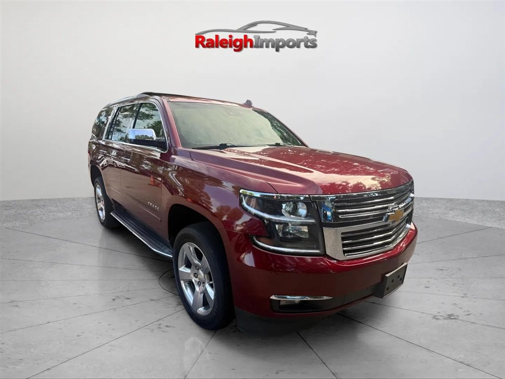 Used 2016 Chevrolet Tahoe LTZ AWD/4WD image 7