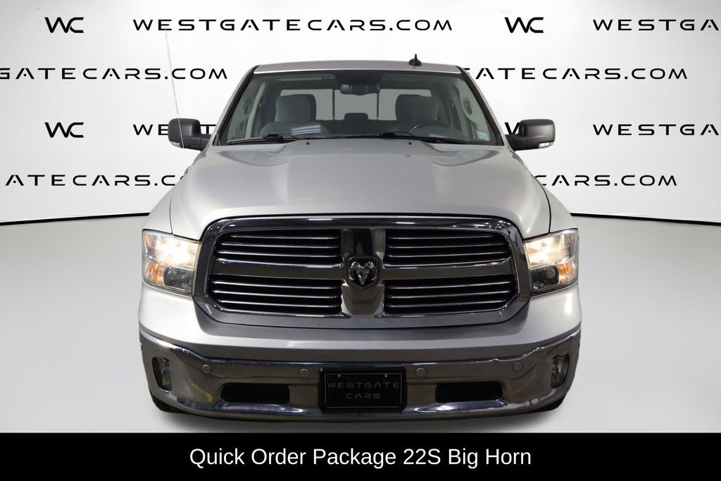 Used 2018 RAM 1500 Big Horn image 2