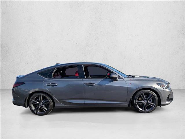 Certified 2025 Acura Integra A-Spec image 4