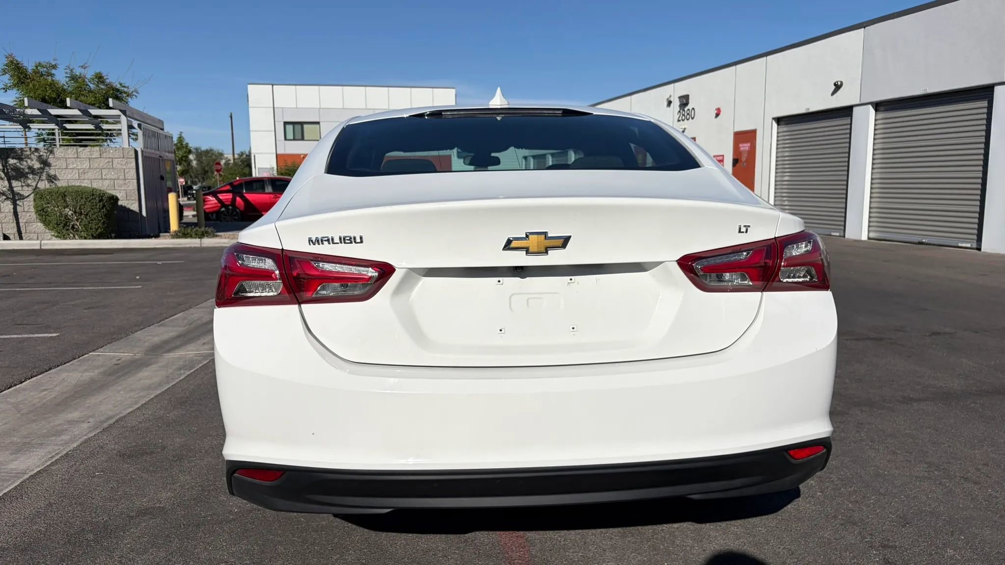 Used 2020 Chevrolet Malibu LT FWD image 4