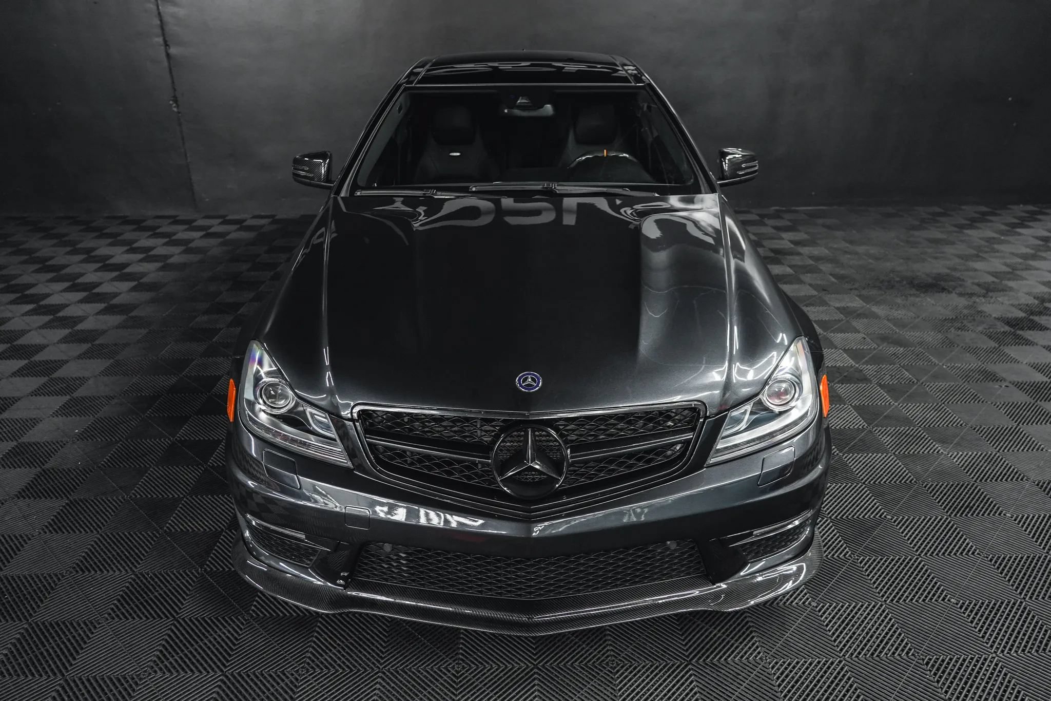 Used 2013 Mercedes-Benz C 63 AMG Coupe image 9