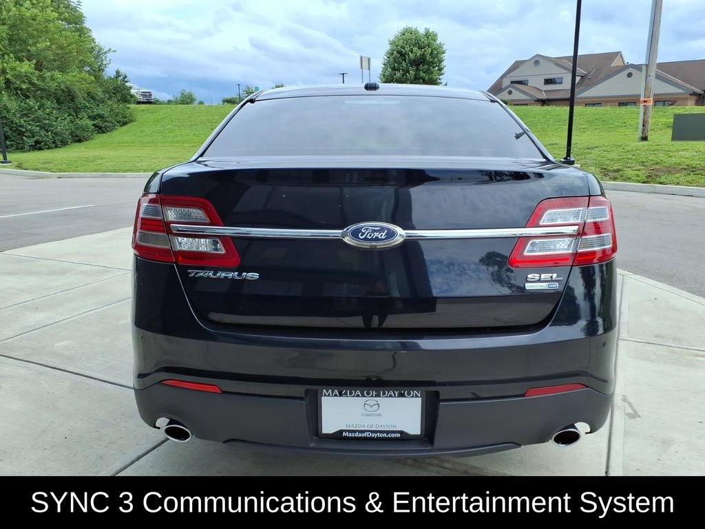 Used 2018 Ford Taurus SEL w/ Equipment Group 201A AWD/4WD image 6