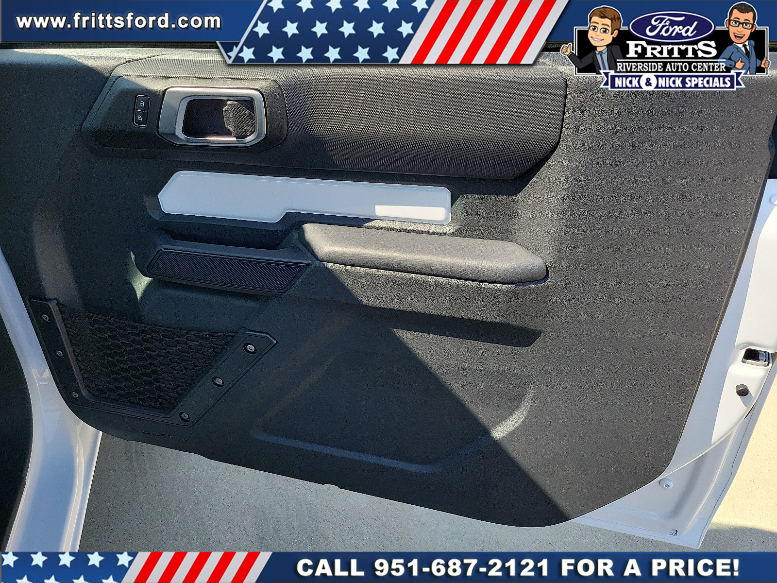 New 2026 Ford Bronco 2-Door AWD/4WD image 16