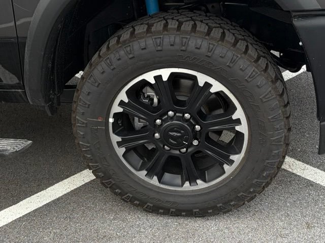 New 2026 RAM 2500 Rebel w/ Rebel Level 2 Equipment Group AWD/4WD image 11