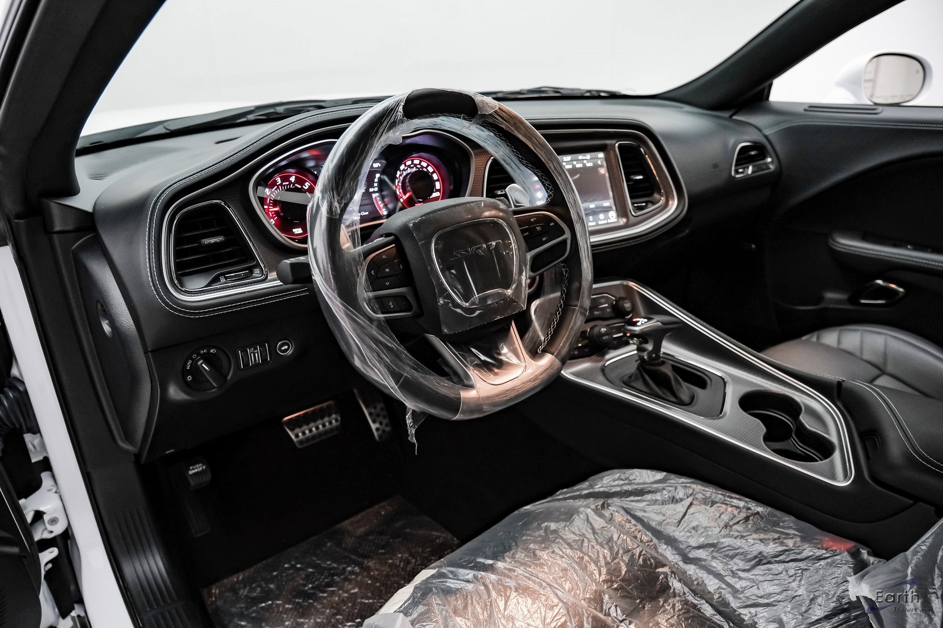 Used 2023 Dodge Challenger SRT Super Stock image 37