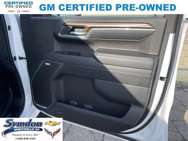 Certified 2024 Chevrolet Silverado 1500 RST w/ All Star Edition Plus image 21