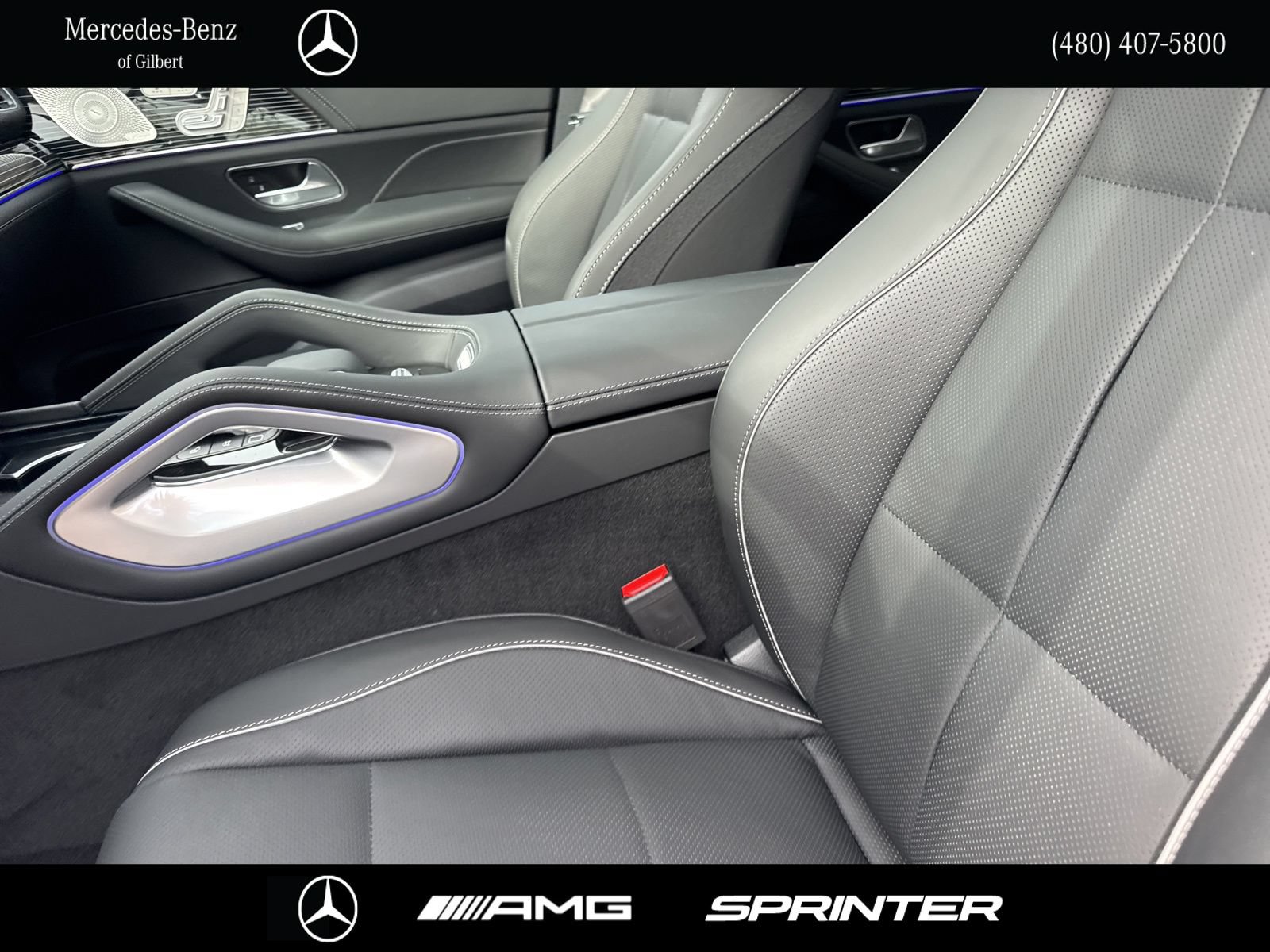 New 2026 Mercedes-Benz GLS 450 4MATIC image 14