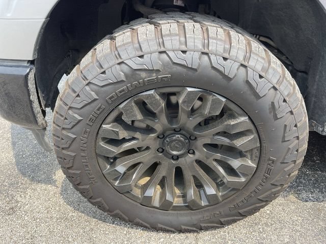 Used 2022 Ford F150 XLT w/ Equipment Group 301A Mid AWD/4WD image 2
