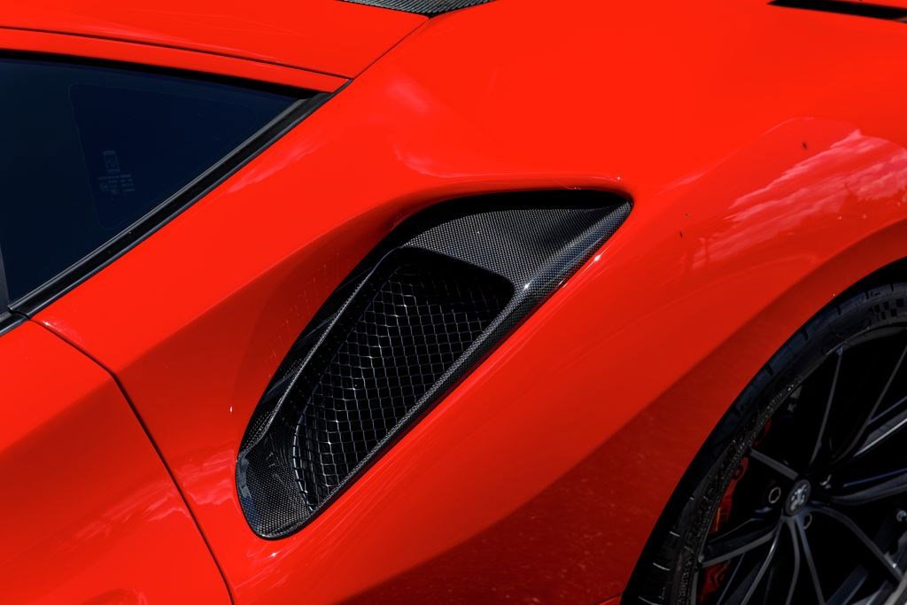 Used 2019 Ferrari 488 Pista Coupe RWD image 48