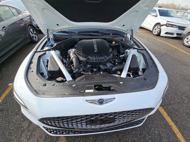 Used 2025 Genesis G70 3.3T Advanced image 17