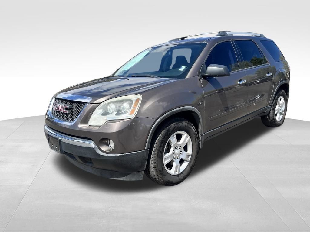 Used 2012 GMC Acadia SLE image 7