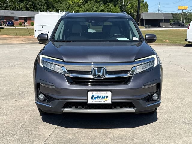 Used 2020 Honda Pilot Elite image 2
