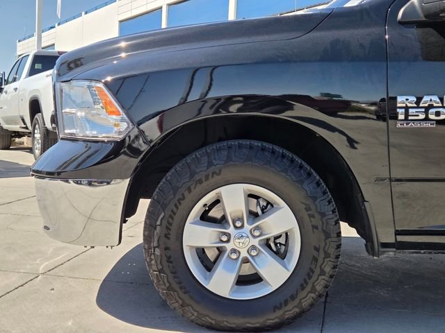 Used 2022 RAM 1500 Classic SLT w/ Trailer & Traction Group image 9