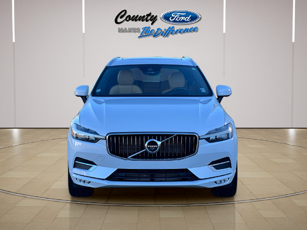 Used 2021 Volvo XC60 T5 Inscription w/ Advanced Package AWD/4WD image 5