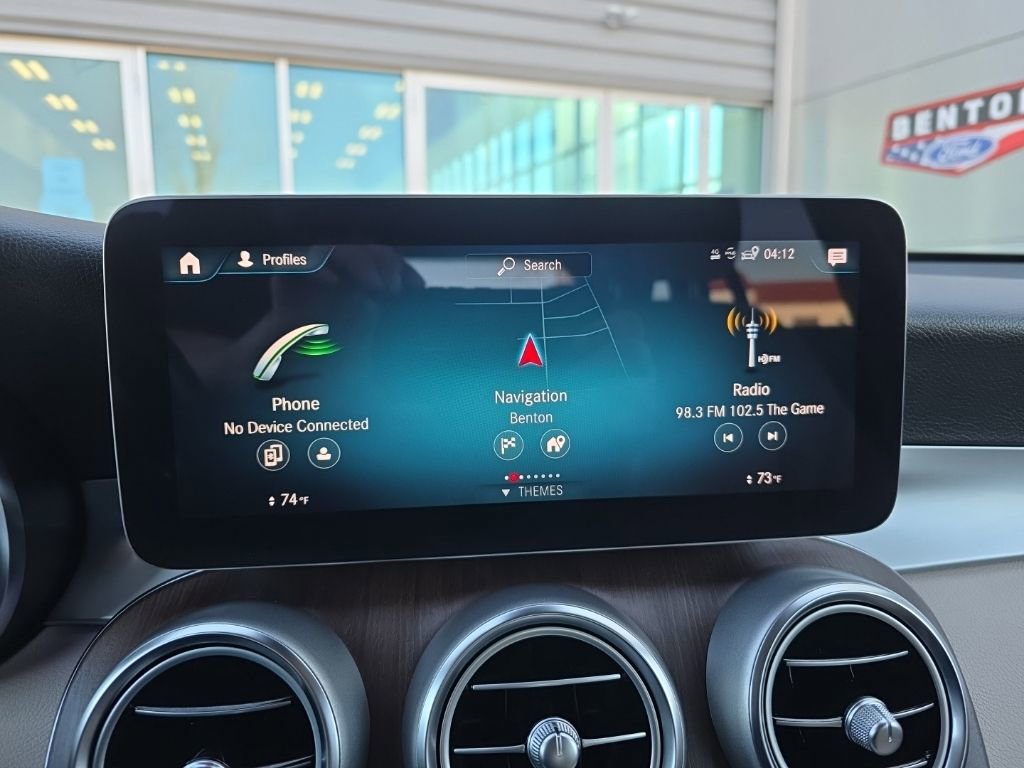 Used 2022 Mercedes-Benz GLC 300 4MATIC image 17