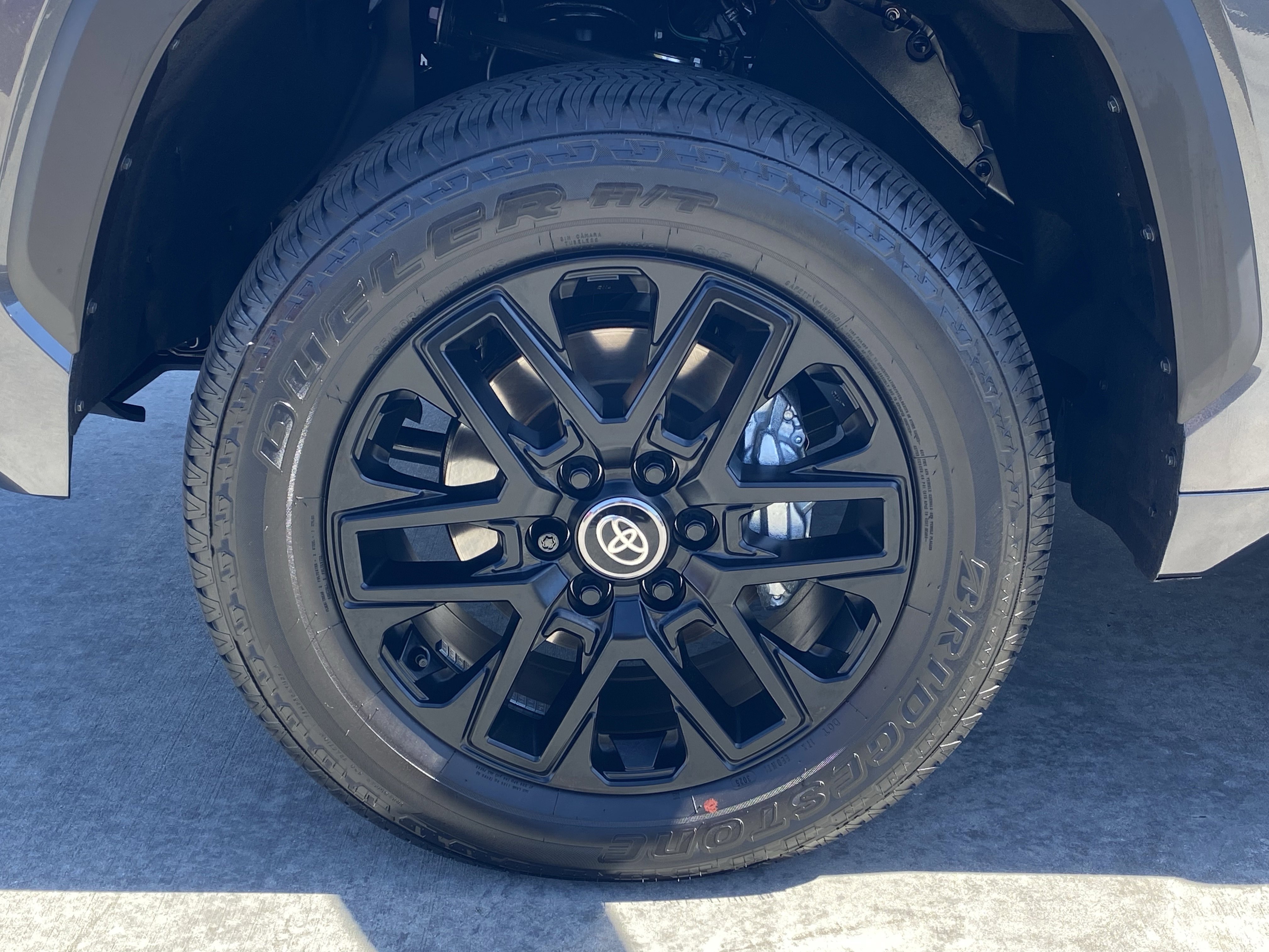 Certified 2026 Toyota Tundra Limited image 8