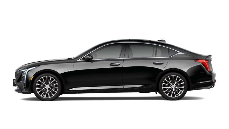 New 2026 Cadillac CT5 Premium Luxury w/ Platinum Package RWD image 23