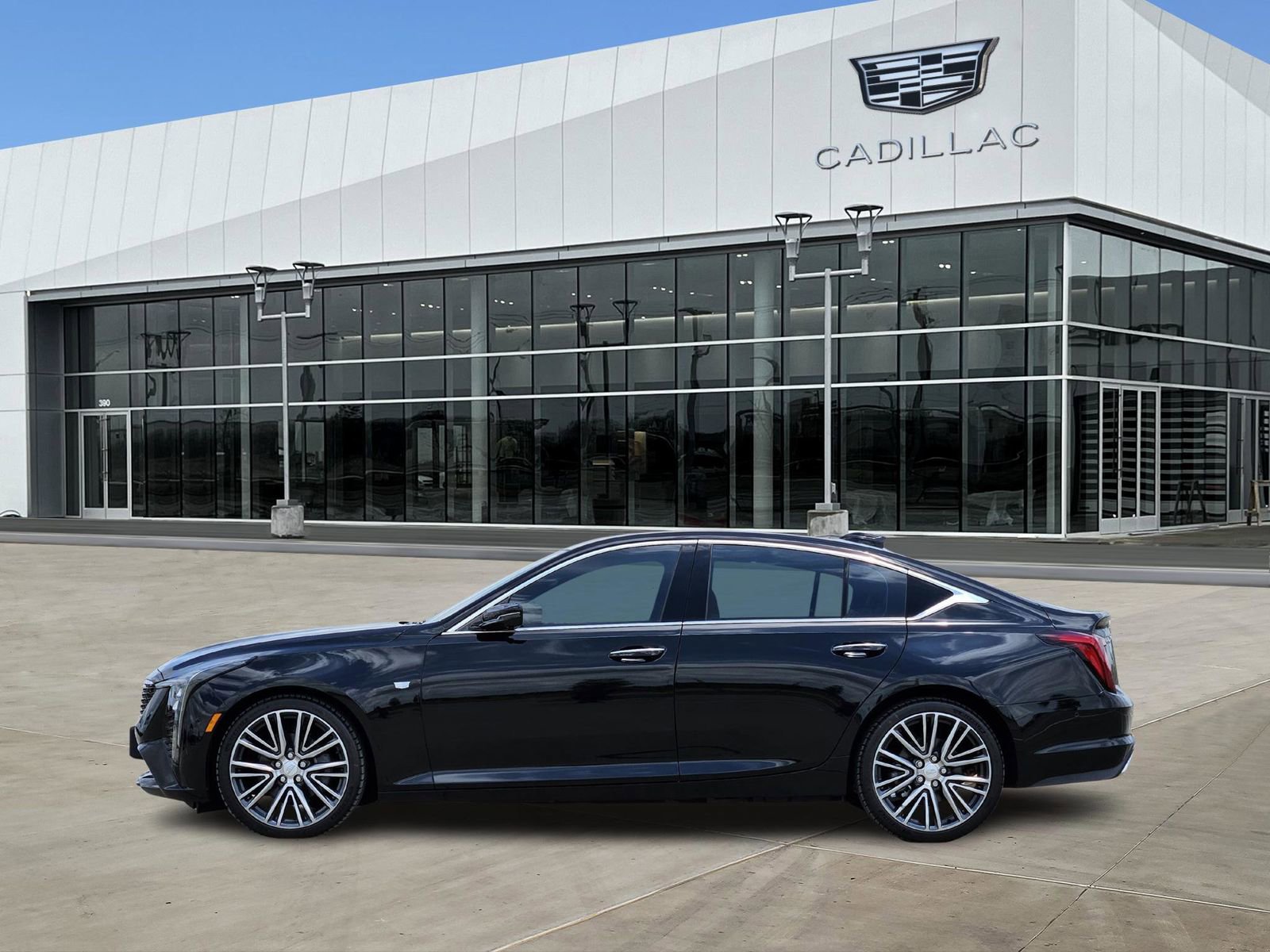 New 2026 Cadillac CT5 Premium Luxury image 5