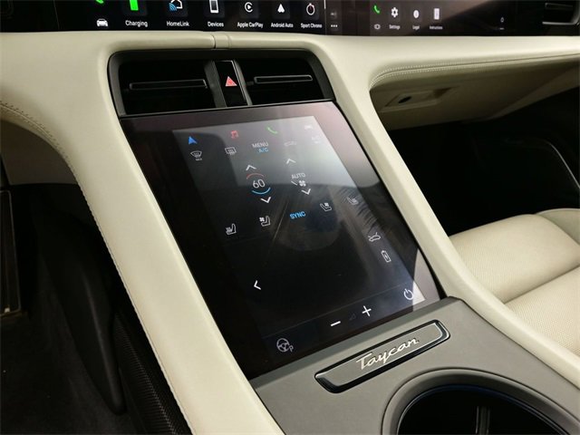 Used 2021 Porsche Taycan Turbo w/ Sportdesign Package image 11