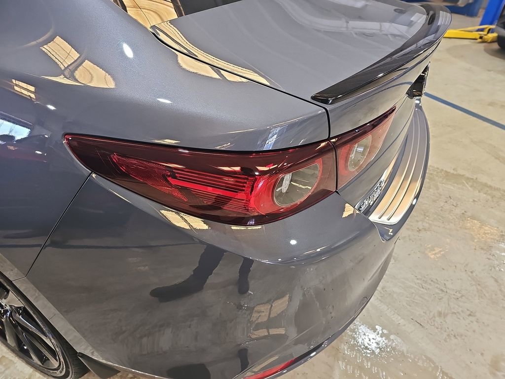 New 2026 MAZDA MAZDA3 2.5 Turbo Sedan w/Premium Plus image 36