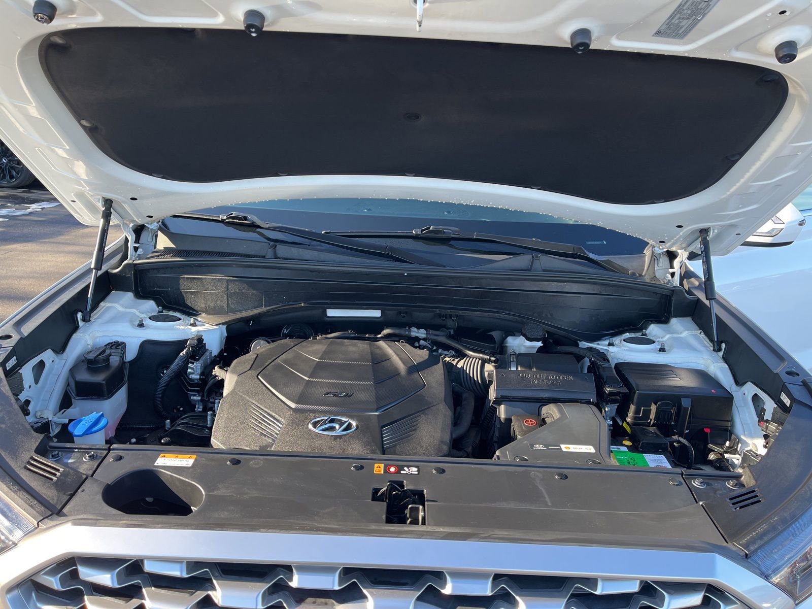 Used 2022 Hyundai Palisade SEL w/ 8P Bench Seat Package image 44