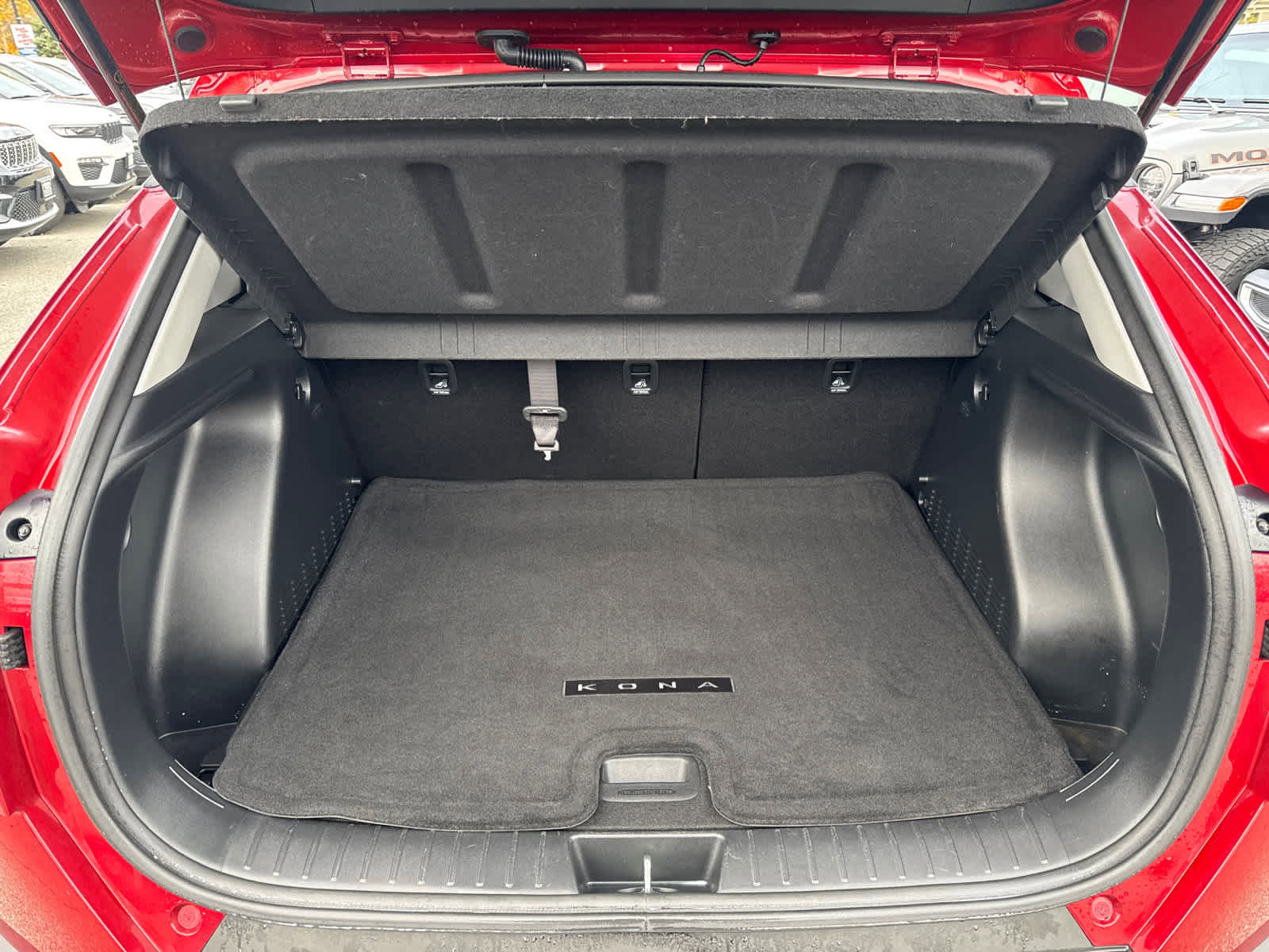 Used 2024 Hyundai Kona SEL w/ Convenience Package image 38