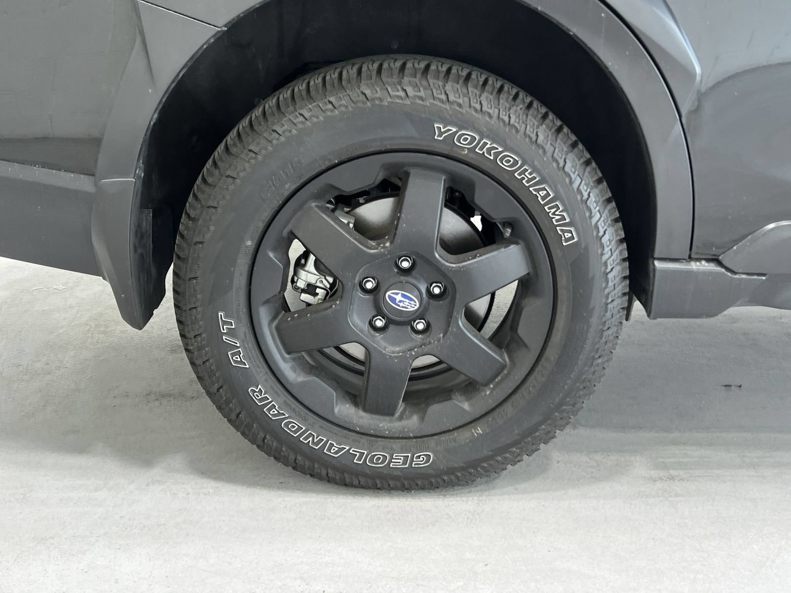 Used 2025 Subaru Outback Wilderness AWD/4WD image 10
