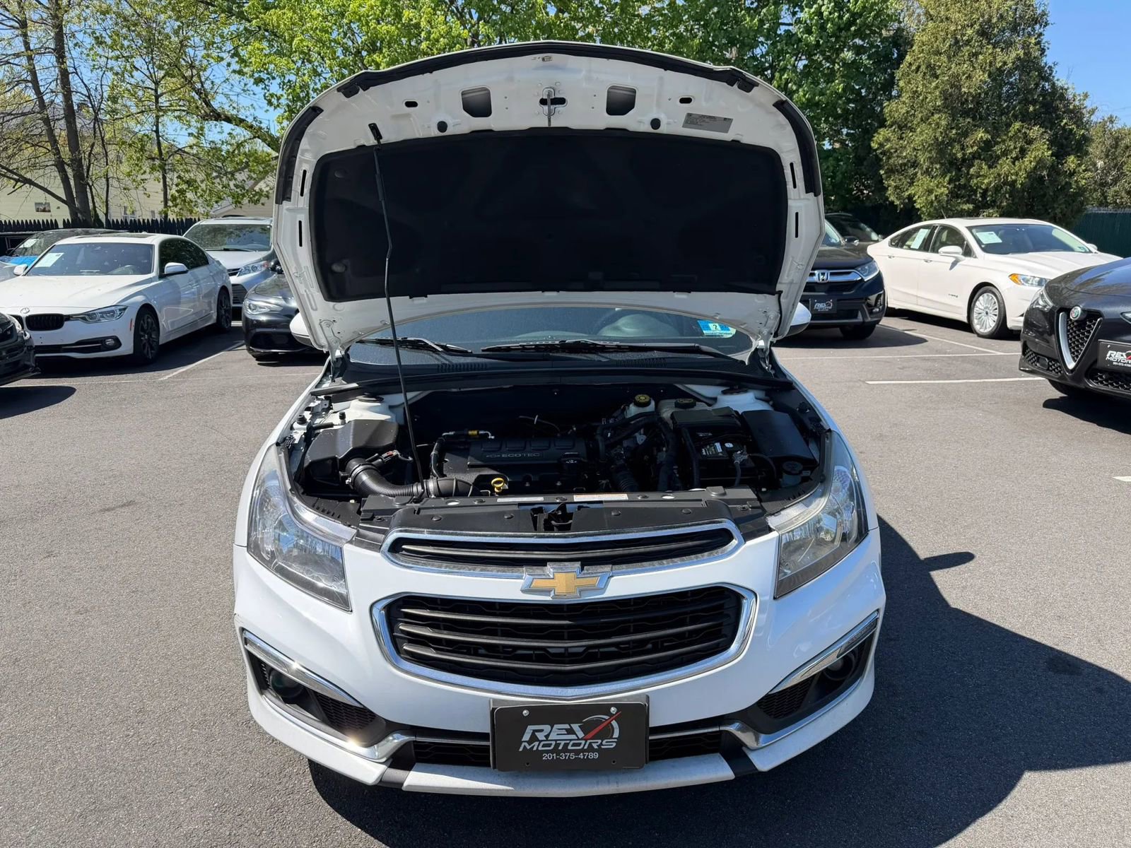 Used 2016 Chevrolet Cruze LT FWD image 22