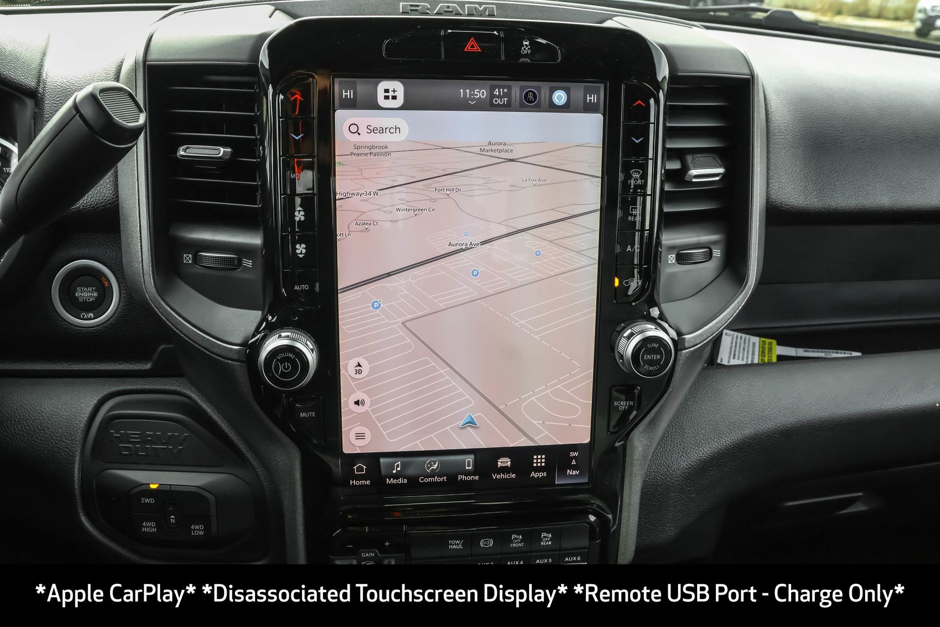 New 2026 RAM 3500 Tradesman image 21