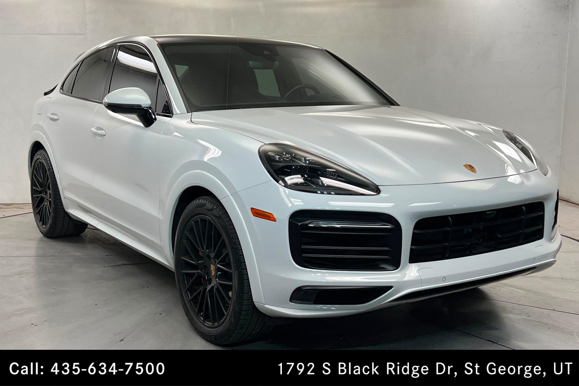 Used 2021 Porsche Cayenne GTS AWD/4WD image 7