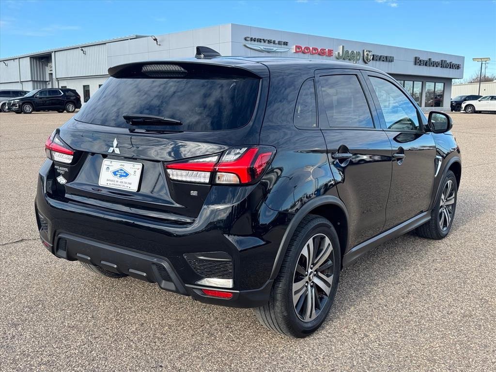 Used 2020 Mitsubishi Outlander Sport SE image 4