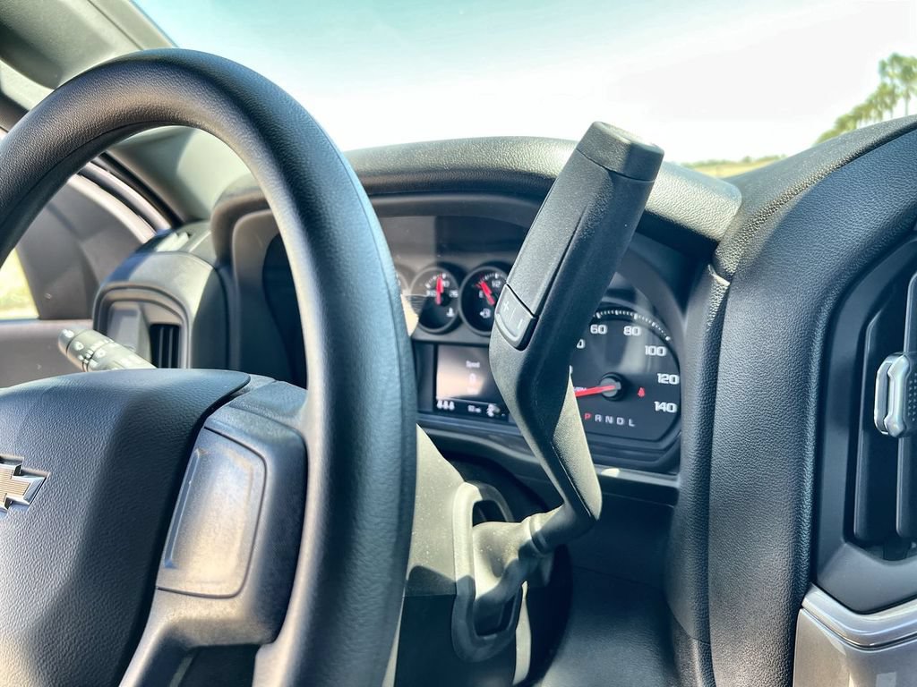 New 2026 Chevrolet Silverado 3500 W/T w/ WT Convenience Package RWD image 19