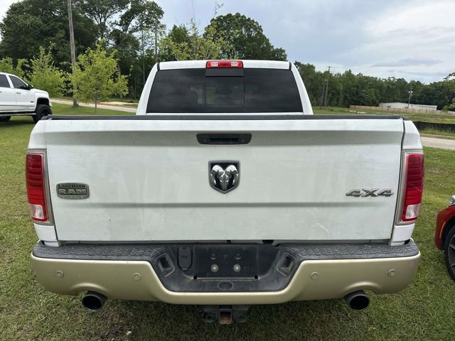 Used 2016 RAM 1500 Laramie Longhorn w/ Convenience Group AWD/4WD image 12