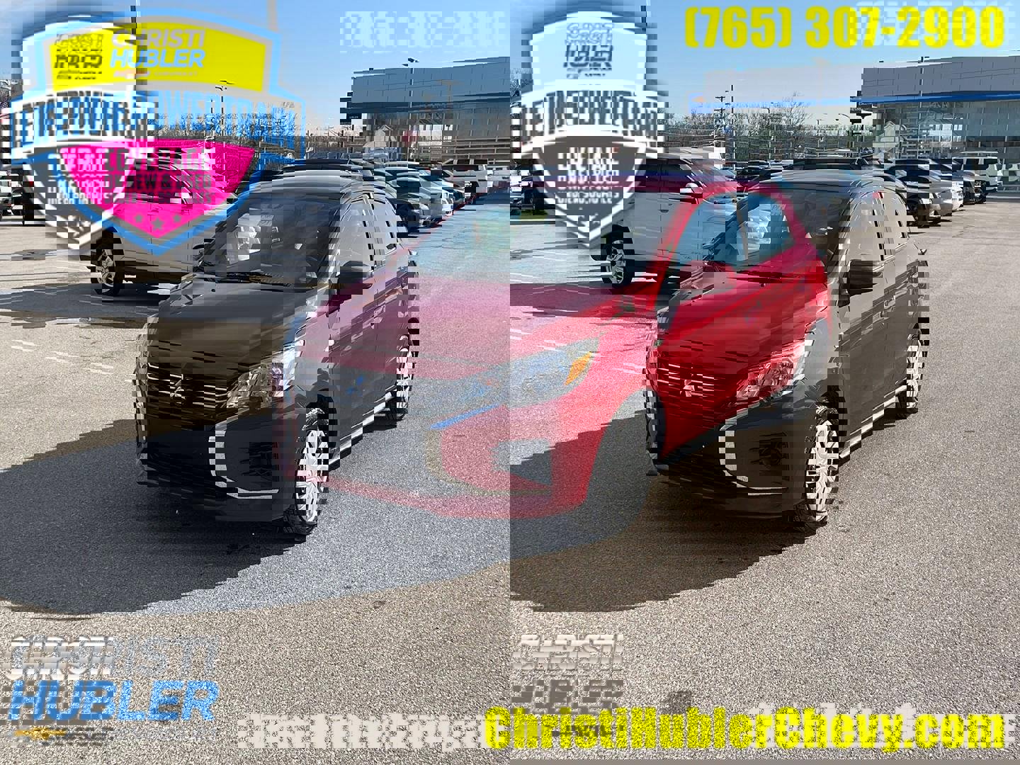 Used 2024 Mitsubishi Mirage ES image 1