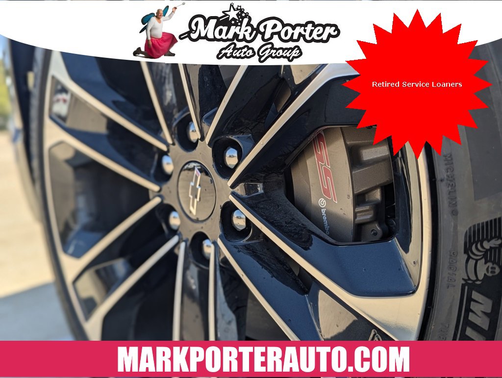 New 2026 Chevrolet Blazer EV SS image 11