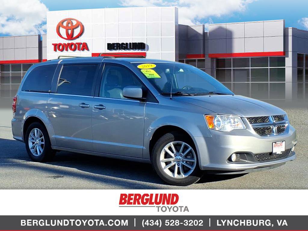 Used 2019 Dodge Grand Caravan SXT