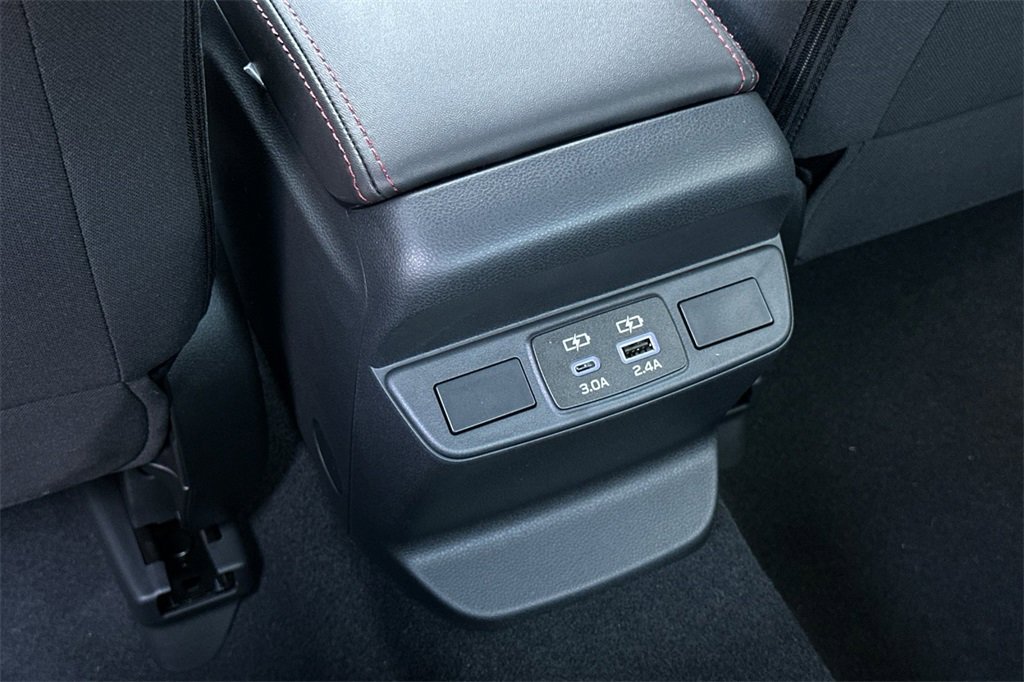 New 2025 Subaru WRX Premium w/ Accessory Package #2 image 16