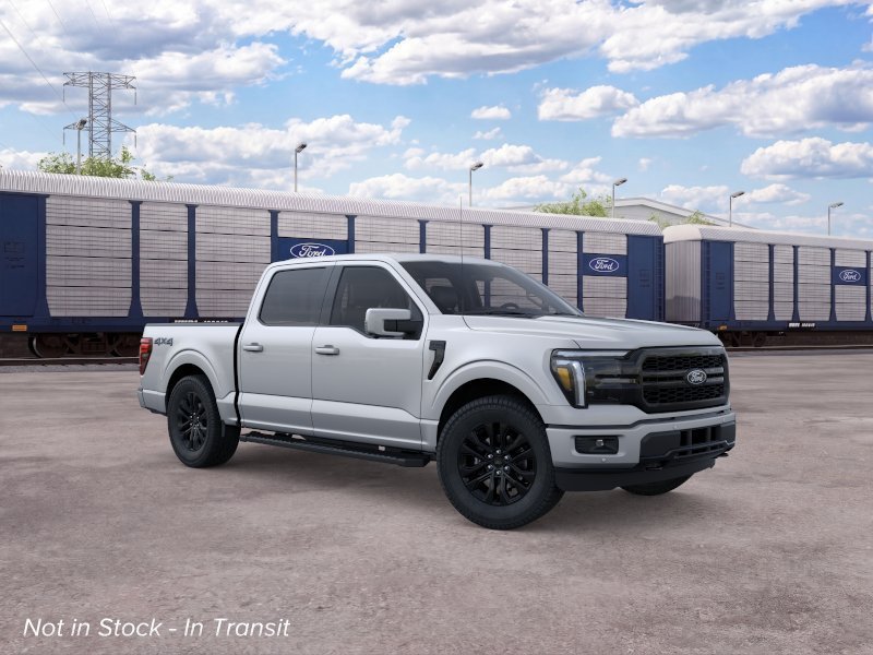New 2026 Ford F150 Lariat AWD/4WD image 7