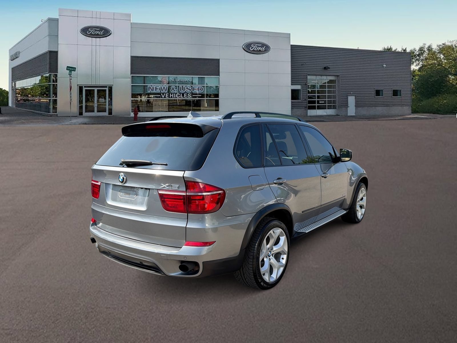 Used 2012 BMW X5 xDrive35i AWD/4WD image 9