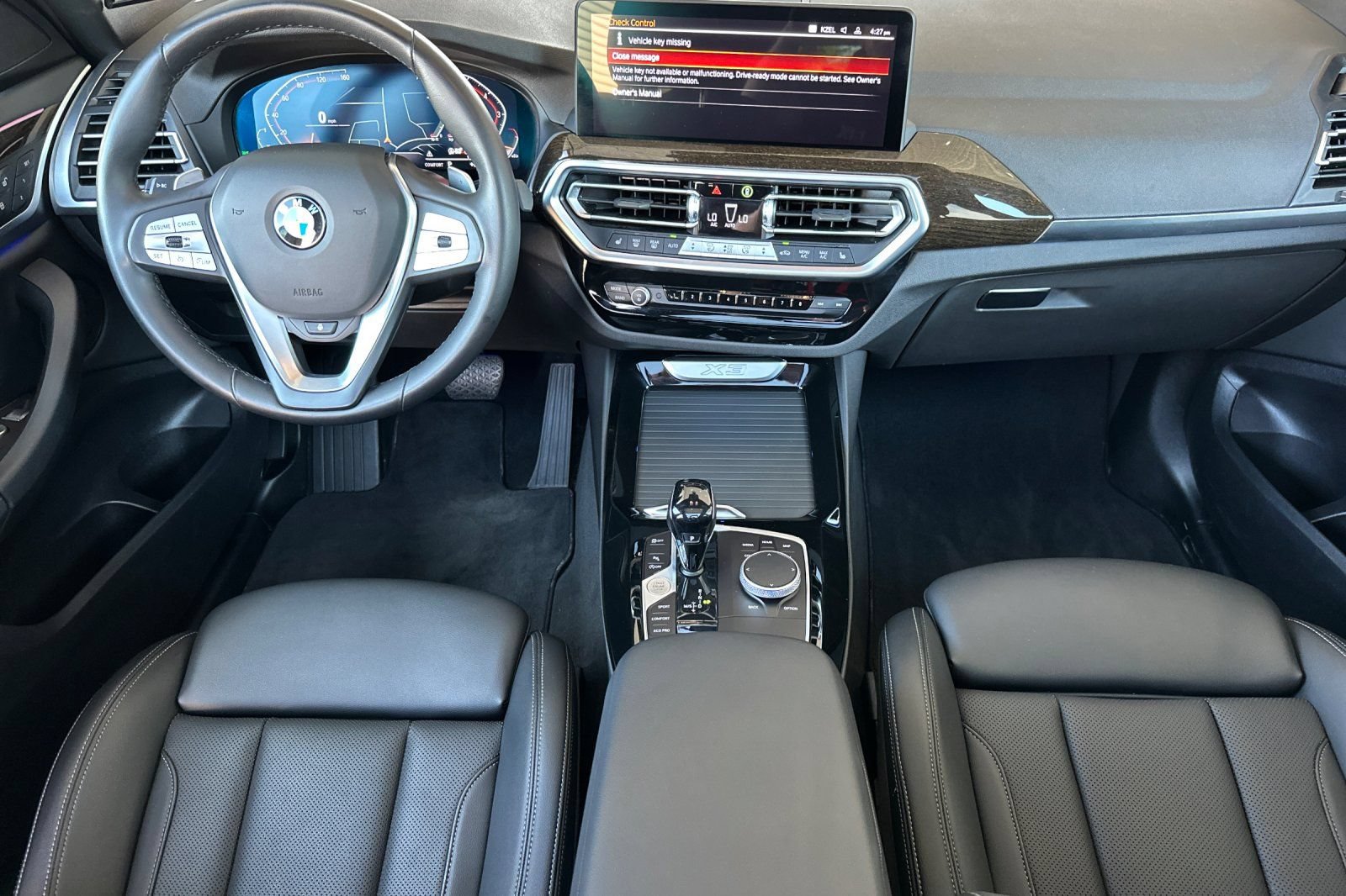 Used 2024 BMW X3 xDrive30i AWD/4WD image 14