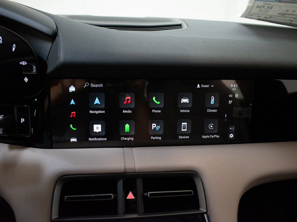 Used 2025 Porsche Taycan image 29