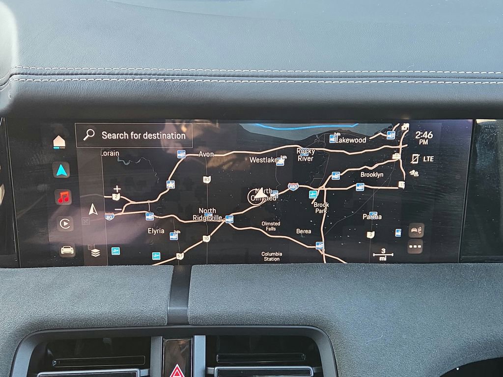 Certified 2024 Porsche Taycan GTS image 11