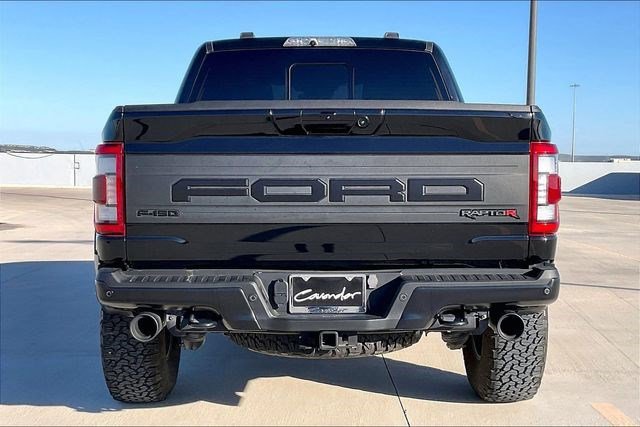 Used 2023 Ford F150 Raptor w/ Equipment Group 802A Raptor R image 4