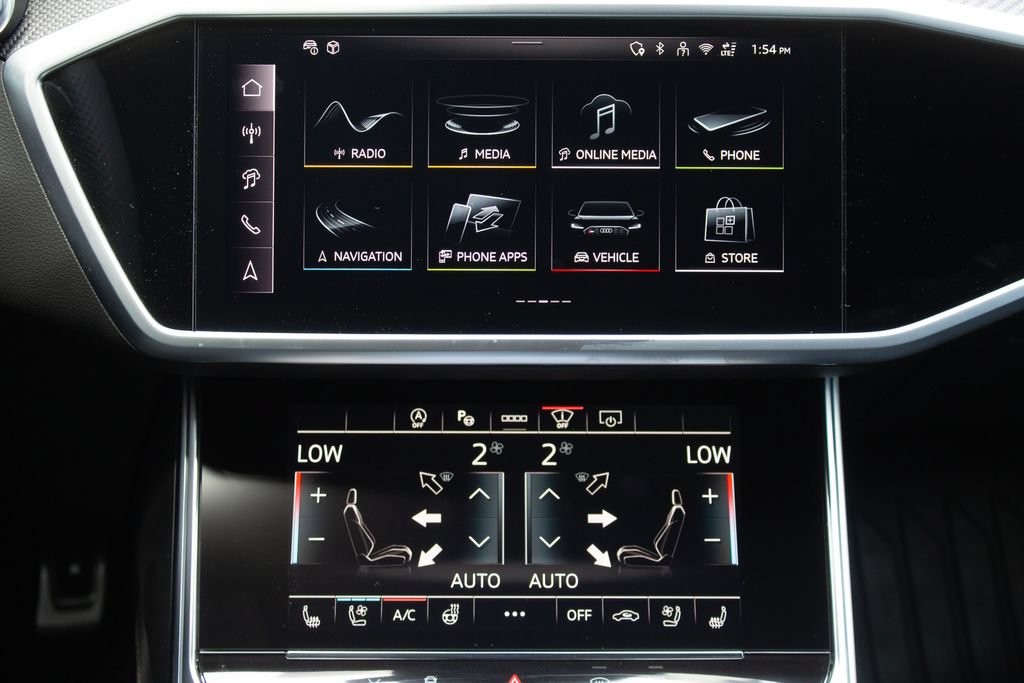 Used 2025 Audi RS 6 performance AWD/4WD image 16