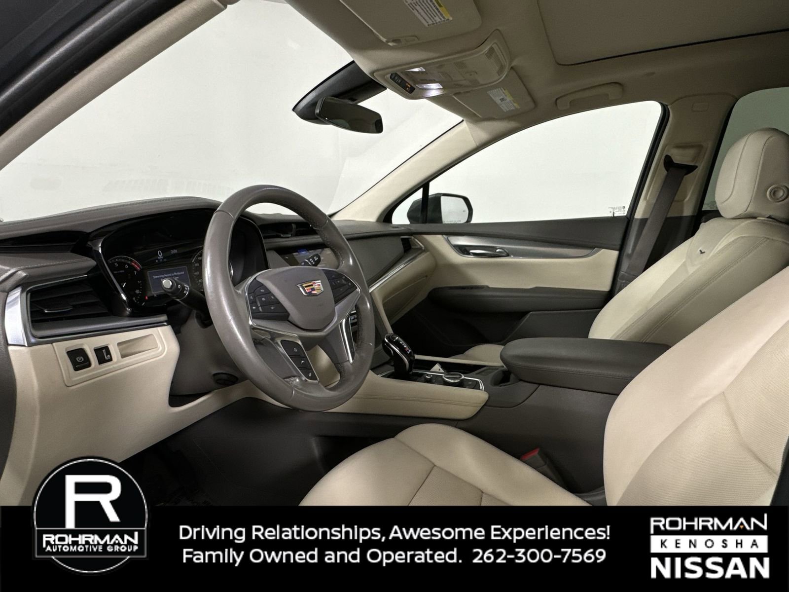 Used 2020 Cadillac XT5 Premium Luxury image 5
